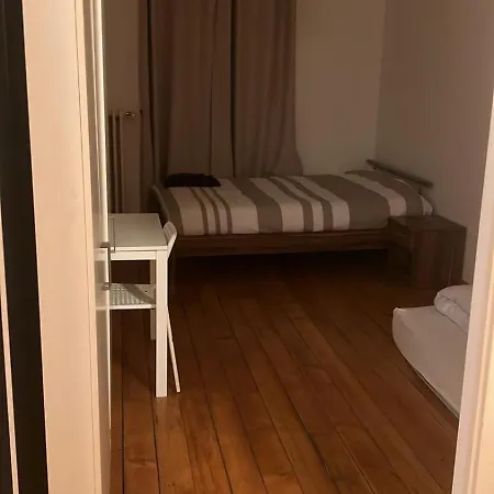 Apartment Spacieux Au Coeur De Geneva
