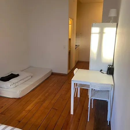 Apartment Spacieux Au Coeur De Geneva